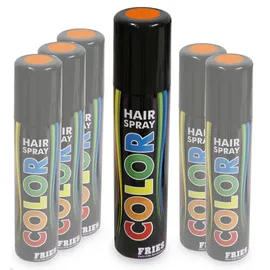 Fries Color-Haarspray 100 ml orange