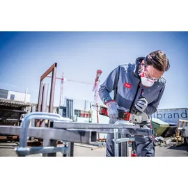 Flex LB 125 18.0-EC/5.0 Set inkl. 2 x 5,0 Ah + L-Boxx 499.331