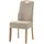 Möbel Kraft Polsterstuhl Top Chairs beige 2er Set