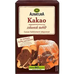 ALNATURA Bio-Kakao, mild, 125,0 g