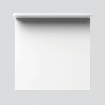 Siedle LED-Flächenleuchte LEDF 600-4/4-0 W