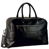 LEONHARD HEYDEN Montreal Weekender Reisetasche LH schwarz