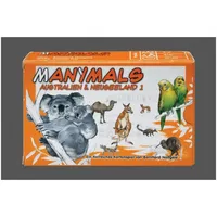 Pegasus Spiele Manimals Australien (46129)