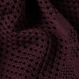 G-Star Pointelle Pullover Rot XS