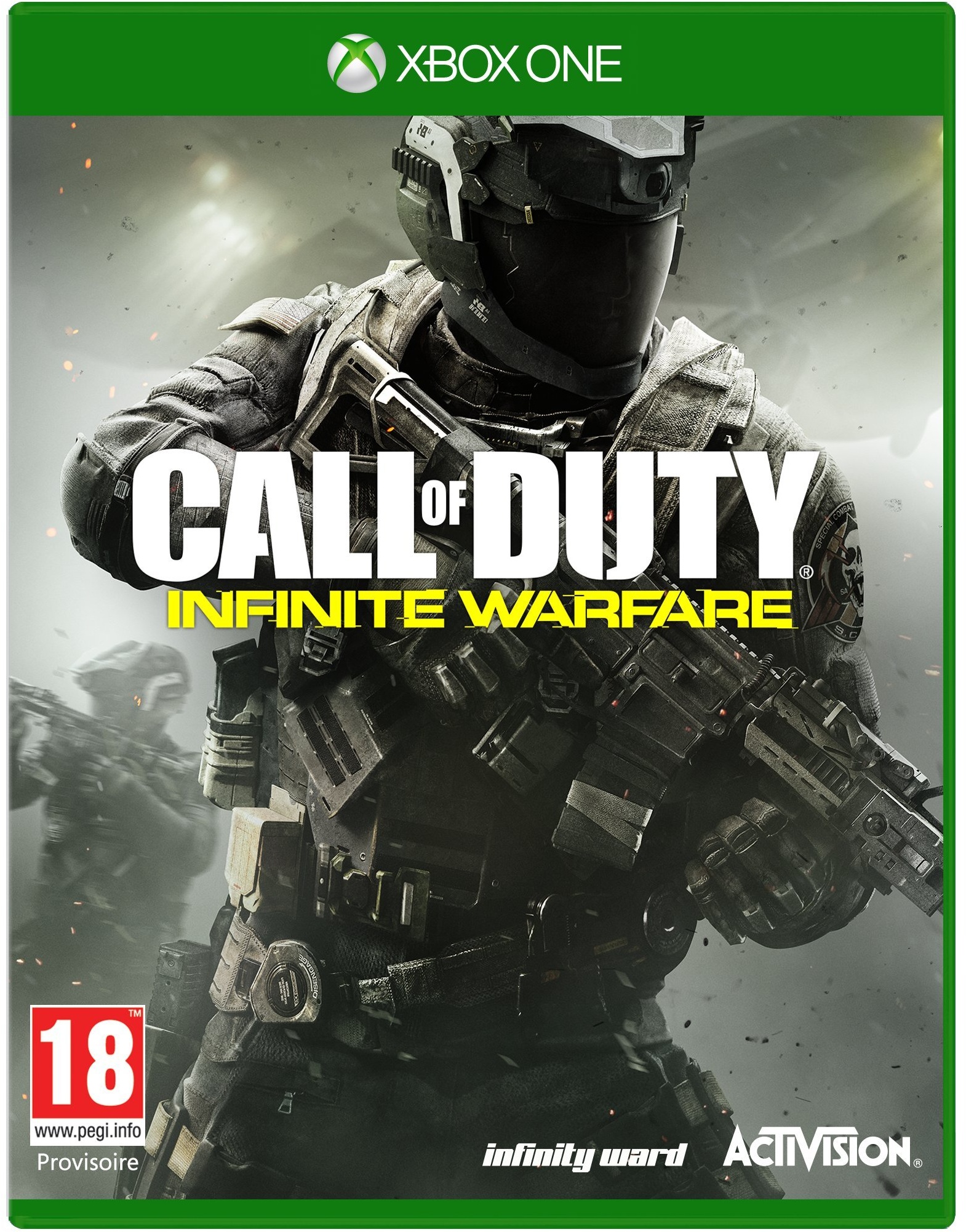 ACTIVISION | BLIZZARD Call of Duty : Infinite Warfare