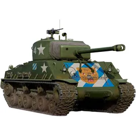 I Love Kit 61620 - M4A3E8 Medium Tank 1:16