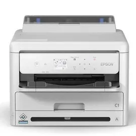 Epson WF-M5399DW grau/weiß