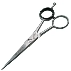 Canal Haarschere mit Mikroverzahnung rostfrei 130 mm