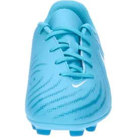 Nike Phantom GX II Club FG/MG Kinder Blue Fury/White 38,5
