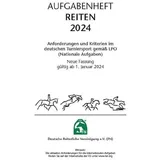 FNverlag Aufgabenheft - Reiten 2024