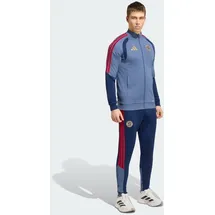 adidas FC Bayern München Trainingsanzug 2026/27 blau Herren Gr. L