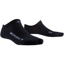 X-Bionic X-Socks Executive Low Cut Business Anzuge Socken Black, 39/41