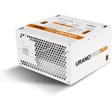 Nox-Xtreme NOX 750W Bronze 750 W), PC Netzteil, Weiss