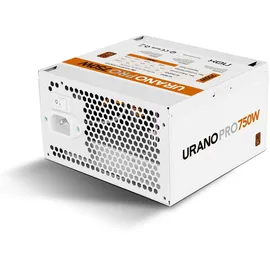 Nox-Xtreme NOX 750W Bronze 750 W), PC Netzteil, Weiss