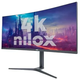 NILOX NXM344KD11 34" Led 144hz Gaming-monitor - Black