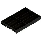 Blum AMBIA-LINE Besteckeinsatz 500 x 300 mm Stahl schwarz