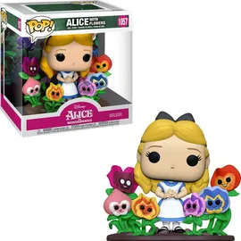 Funko Alice Im Wunderland Figur 9 cm - Mehrfarbig