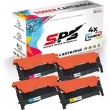 kompatible Ware kompatibel zu Samsung CLT-P404C CMYK