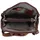 Spikes & Sparrow City Rucksack Leder 27 cm Braun