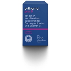 Orthomol pro 6 Kapseln 10 St
