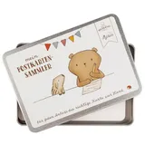 Sigikid Schmuckdose mit 24 Postkarten 1 Pc