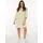 Zwillingsherz Blusentop Rom Neongelb Oversize