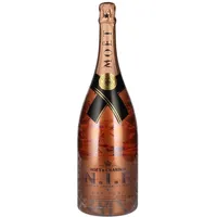 Moët & Chandon Champagne N.I.R. Dry Rosé Sec Luminous Edition 12% Vol. 1,5l