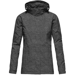 Promodoro Women's Performance Jacket C+ - heather grey - XL