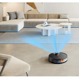 Xiaomi Robot Vacuum S20 weiß
