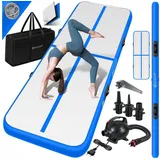 Kesser Airtrack 300 cm blau