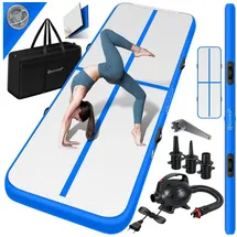 Kesser Airtrack 300 cm blau