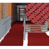 melius vivere SafeStep AntiRutsch - Sicherheitsmatte PRO Rot 1,20 x 6,50 Meter