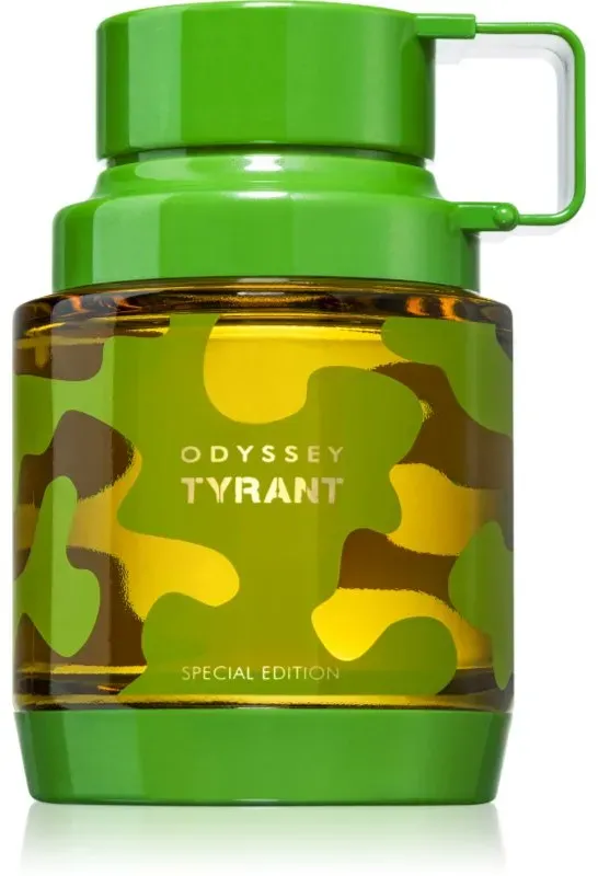 Armaf Odyssey Tyrant Eau de Parfum für Herren 60 ml