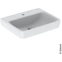 Geberit Renova Plan Waschtisch 60 x 48 cm (501637001)