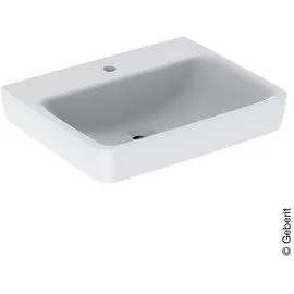 Geberit Renova Plan Waschtisch 60 x 48 cm (501637001)