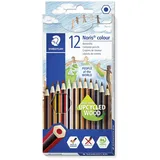 Staedtler Noris Farbstifte 12 St. beige