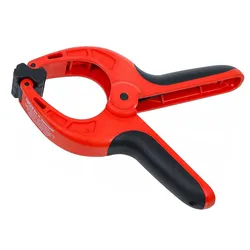 BGS DIY 59852 Leimzwinge Nylon Länge 160mm Spannbereich 0-70mm