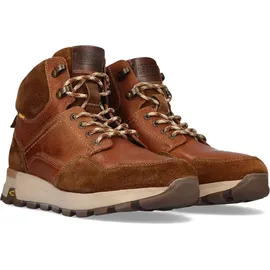 CAMEL ACTIVE Denali Herren Stiefelette in Braun, Größe 45 EU