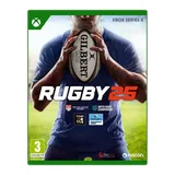 Rugby 25 - Microsoft Xbox Series X - Sport - PEGI 3