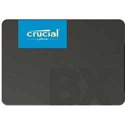 Crucial CT2000BX500SSD1 BX500 2000GB SATA 2.5'' SSD 6.0Gb/s 540 MB/s Read, 500 MB/s Write