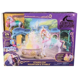 Spin Master Unicorn Academy - Stall Spielset