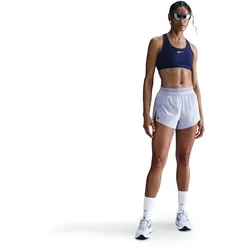 NIKE AeroSwift Dri-FIT ADV Laufshorts Damen 057 - ghost/blue void XXS