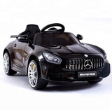 Toys Store Mercedes Gtr Amg Kinder Elektro Auto Kinderfahrzeug Sportwagen Rc Usb Mp3