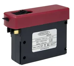 SPRINTUS Lithium-Ionen-Akku, einzeln 204101 , 1 Ersatzsakku 10,8 V / 1,5 Ah