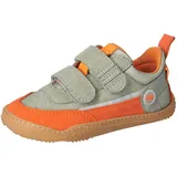qnuffs Barfußschuhe für Kinder, grün, Größe 28 EU