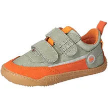 qnuffs Barfußschuhe für Kinder, grün, Größe 28 EU