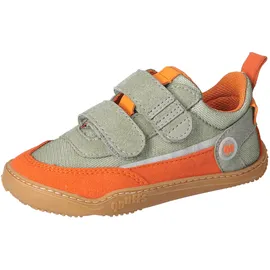 qnuffs Barfußschuhe für Kinder, grün, Größe 28 EU