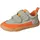 qnuffs Barfußschuhe für Kinder, grün, Größe 28 EU
