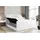 altdecor CATOR-Z KING 180 x 200 cm H3/H4 Weiß