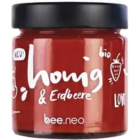 bee.neo BIO Honig & Erdbeere